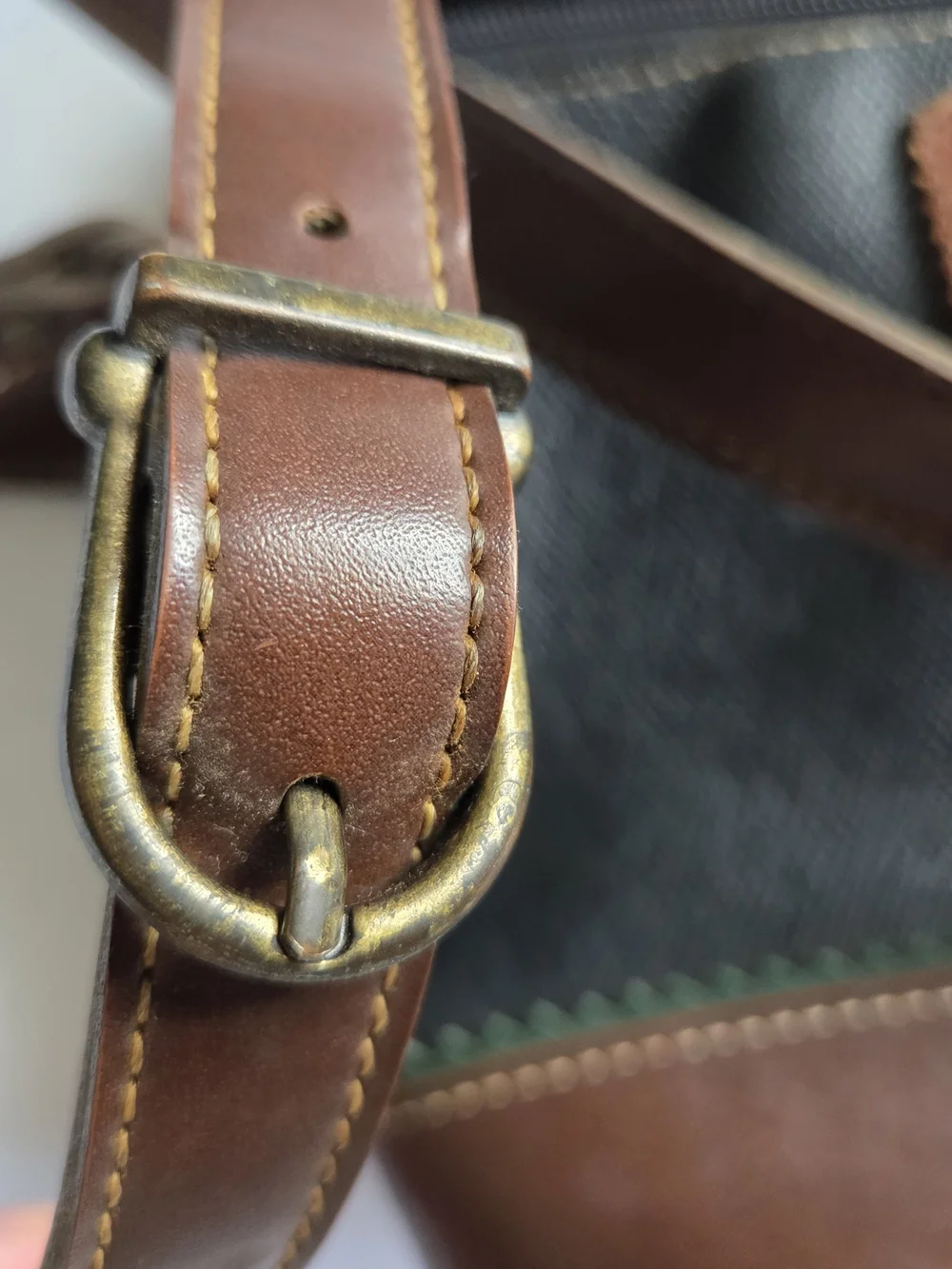 Esprit brown black